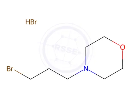 Chemical structure of Pramoxine Impurity 15
