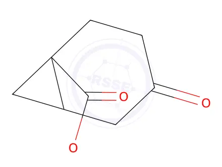 Chemical structure of Methyl 4-oxobicyclo[4.1.0]heptane-1-carboxylate