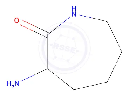 Chemical structure of DL-Lysine Acetylsalicylate EP Impurity D