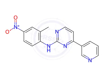 Chemical structure of Imatinib Impurity 39 (796738-71-1)