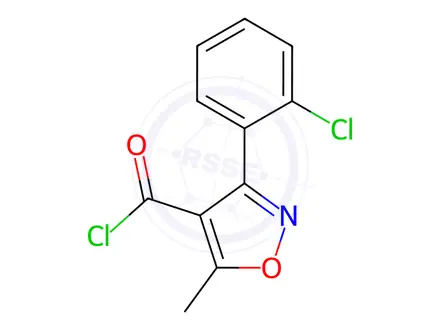 Chemical structure of Cyazofamid Impurity 6