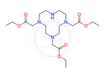 Chemical structure of Gadoteridol Impurity 15