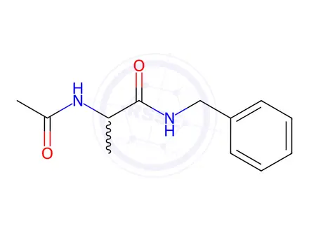Chemical structure of Lacosamide Impurity 403
