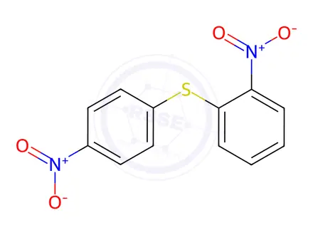 Chemical structure of Dapsone Impurity 44
