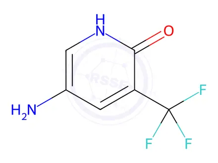 Chemical structure of Apalutamide Impurity 185