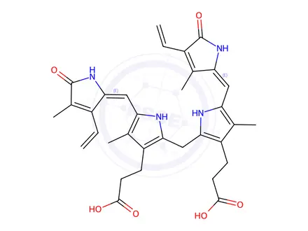 Chemical structure of RS-Z409RNP