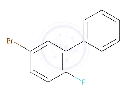 Chemical structure of Flurbiprofen Impurity 175