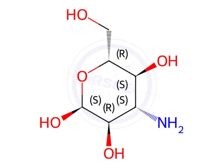 Chemical structure of Amikacin Impurity 10