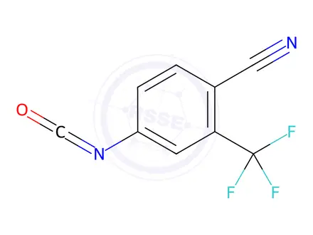 Chemical structure of Bicalutamide Impurity 72