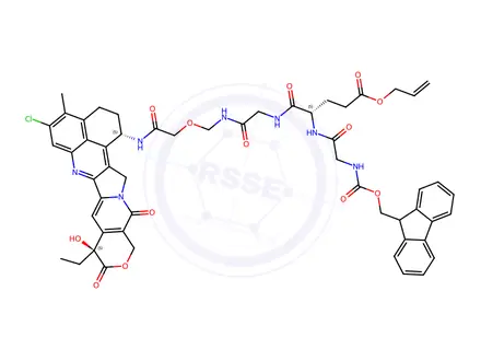 Chemical structure of ENMD 1068 Impurity 164