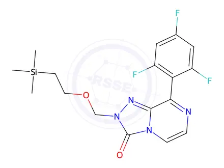 Chemical structure of Nicoboxil Impurity 40