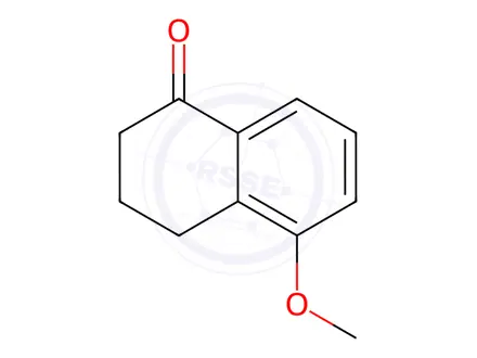 Chemical structure of Agomelatine Impurity 95