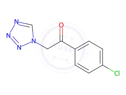 Chemical structure of Cenobamate Impurity 64