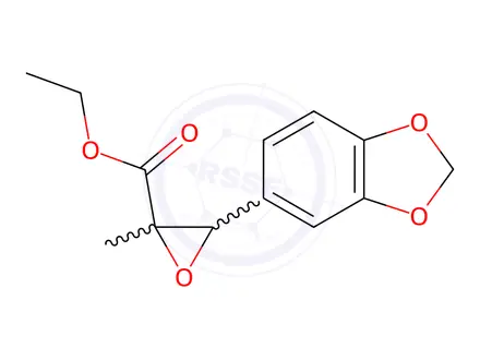 Chemical structure of NSC 195099