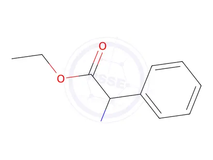 Chemical structure of PHENYL-PYRROLIDIN-1-YL-ACETIC ACID ETHYL ESTER