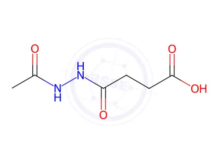 Chemical structure of Mildronate Impurity 29
