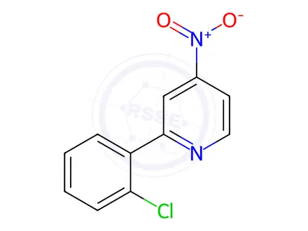 Chemical structure of Vismodegib Impurity 24