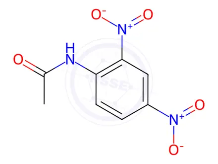 Chemical structure of Indocyanine Green Impurity 100