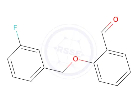 Chemical structure of Safinamide Impurity 44