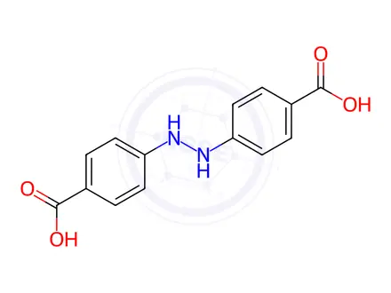 Chemical structure of Nafamostat Impurity 147