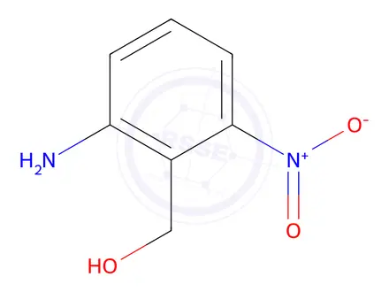 Chemical structure of (2-Amino-6-nitrophenyl)methanol