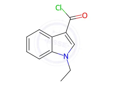 Chemical structure of Tropisetron Impurity 11