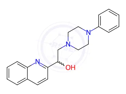 Chemical structure of Centhaquin Impurity 37