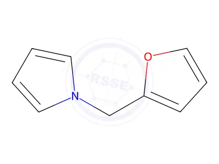 Chemical structure of Furosemide Impurity 107