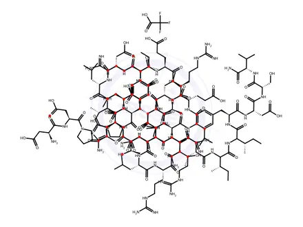 Chemical structure of Triflupromazine Impurity 60