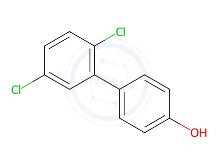Chemical structure of 4-Hydroxy-2