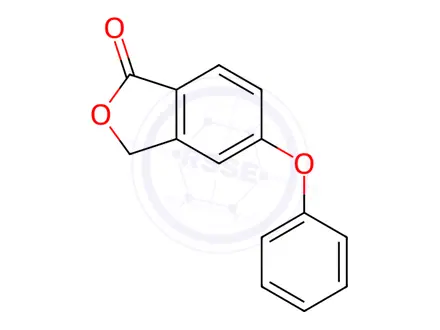 Chemical structure of Roxadustat Impurity 276
