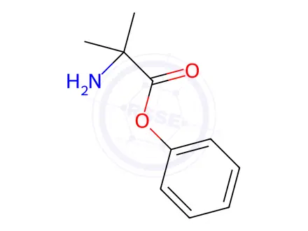 Chemical structure of Enzalutamide Impurity 123