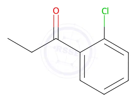 Chemical structure of Bupropion Impurity 85