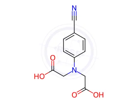 Chemical structure of Dabigatran Impurity 73