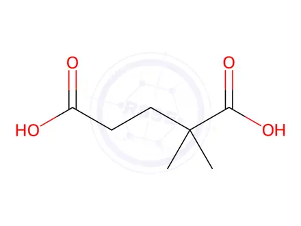 Chemical structure of Bempedoic Acid Impurity 51