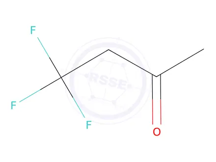 Chemical structure of 3-Oxo-1,1,1-trifluorobutane