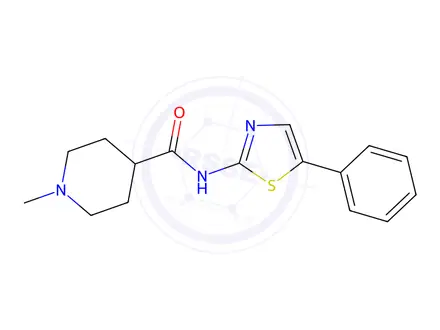 Chemical structure of RS-Z405ZZS