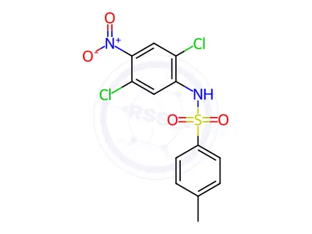 Chemical structure of FH 535 Impurity 23
