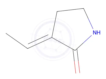 Chemical structure of Vigabatrin Impurity 11