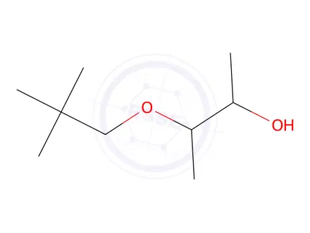 Chemical structure of 3-(Neopentyloxy)butan-2-ol