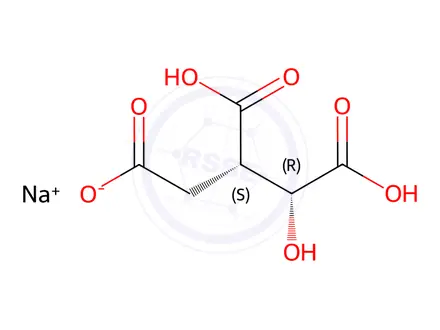 Chemical structure of Tributyl Acetylcitrate Impurity 28