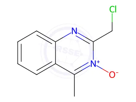 Chemical structure of Linagliptin Impurity 161