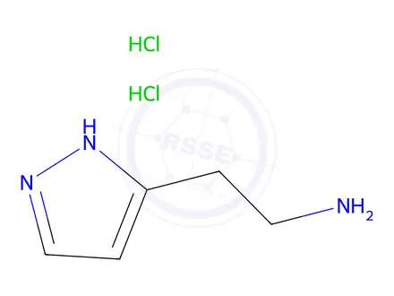 Chemical structure of Betazole Hydrochloride (1070006)