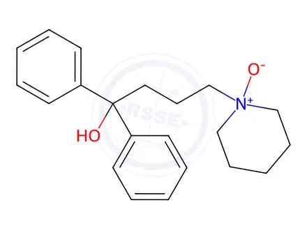 Chemical structure of Diphenidol Impurity 11
