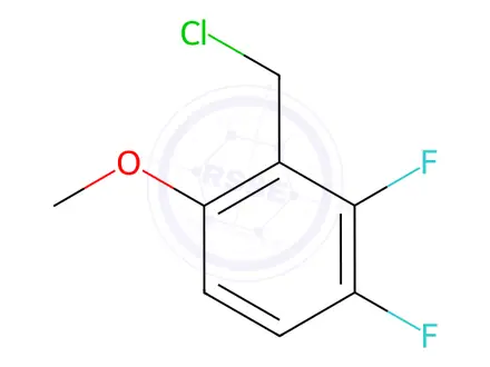 Chemical structure of Linzagolix Impurity 12