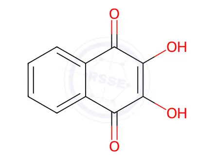 Chemical structure of Vitamin K1 Impurity 71