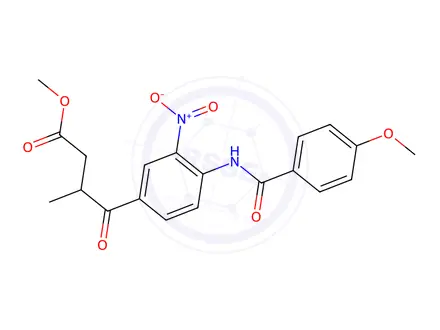 Chemical structure of Pimobendan Impurity 16