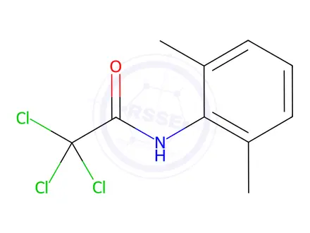 Chemical structure of Lidocaine Impurity 82