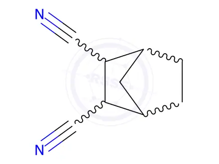 Chemical structure of NSC49535