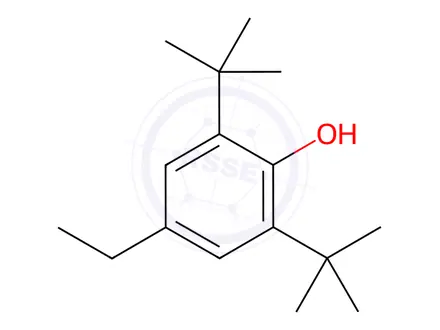 Chemical structure of Propofol Impurity 32